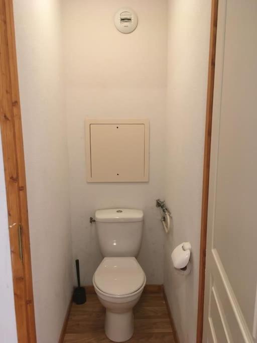 Appartement Pied Des Pistes, Terrasse Wifi Et Parking Chamrousse Extérieur photo